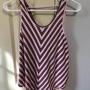 Pretty Striped Tank Top